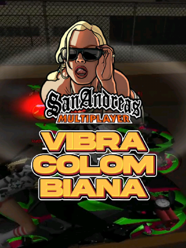 Server de SAMP: Barrio Antioquía RP 🇨🇴 @nana_gallego #dirtybotplays #barrioantioquiarp 