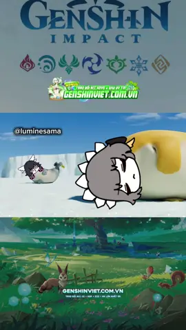 🤣🤣🤣#GenshinImpact #columbina #genshinimpactfanart #sandrone #genshinviet 