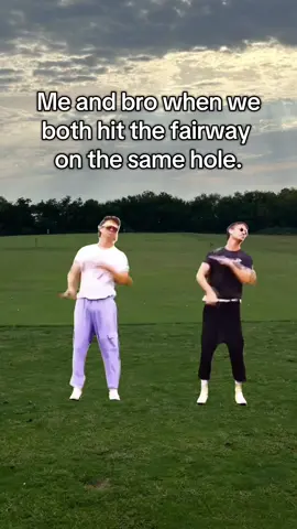 Too bad it rarely happens! 🤣🤣🤣 #golf #golftiktok #golftok #golfing #golflife 