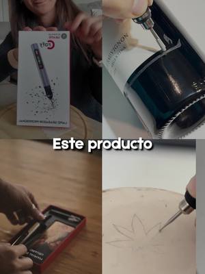 Con Crafy podés personalizar madera, vidrio, cuero, metal etc. Compralo con envío GRATIS y 3 cuotas