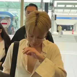 Jimin at the Incheon Airport  HAVE A SAFE FLIGHT JIMIN  #JIMIN #Jiminairport #지민 #HaveasafeflightJimin 