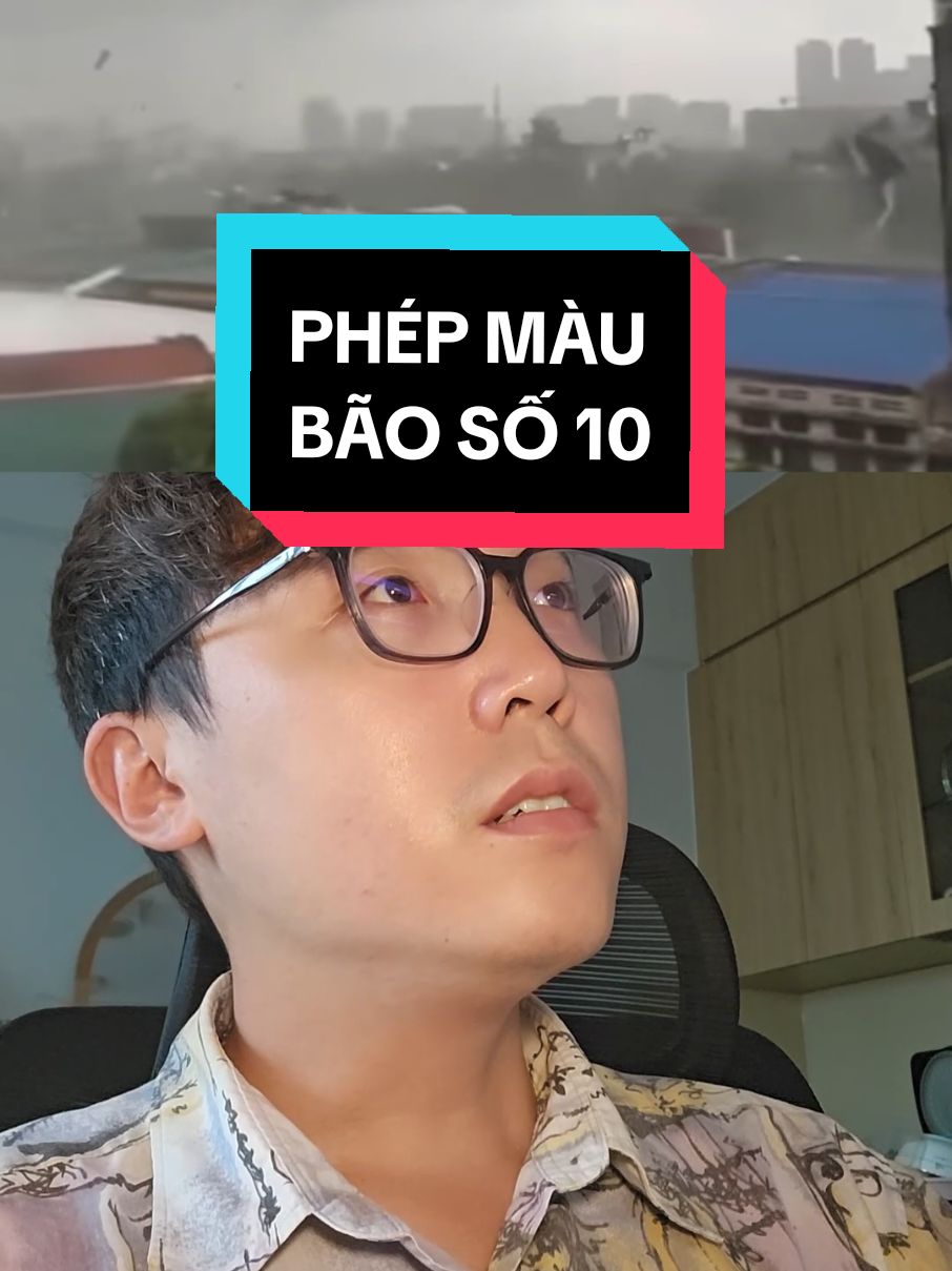 Nhạc chế PHÉP MÀU cùng miền Trung thân yêu vượt qua bão số 10 ❤️ #junbeka #dcgr 