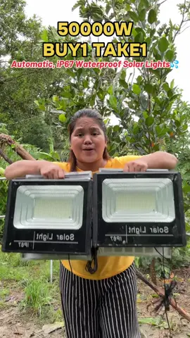 Automatic, iP67 Waterproof Solar Lights #solarlights #solarlightsindoor #solarlightsoutdoor #solarlightsbuy1take1 