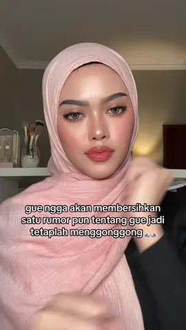semakin menggonggong semakin menyala 🔥