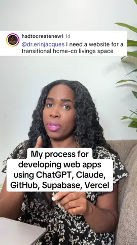 Don’t pay a freelancer to develop your web app #ai 