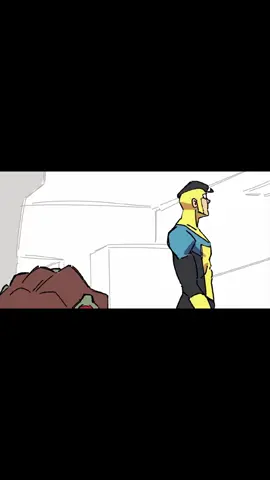 Funny idea I had #animation #invencible #2animation  #anime  #fyp 