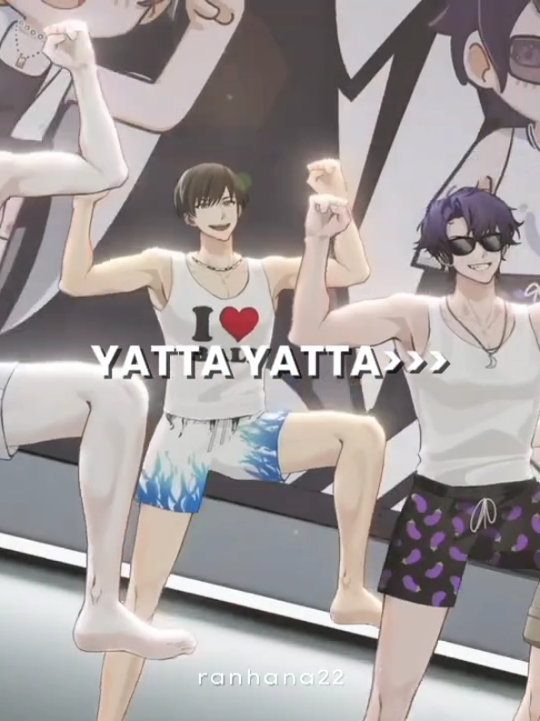 Terngiang-ngiang part YATTA!!✨ #TNFBoys #tnf #tokyonoirfamilia #yatta #cover  @mikazukiarion @harriscaine @gingehenna @xsoutaa @krowthornes @itskeizaki  @makototakuma @marchiestellar @saladartist13 @funinvt_id 