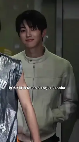 kmu tetep yg utama kok to🤭 #haruto #keonho #treasure #teume #fyp 