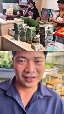Triệt phá đường dây rửa tiền xuyên quốc gia#nguyenthi 