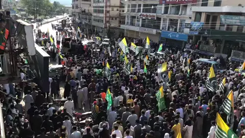 تاریخ گواہ ہے جنہوں نے غلامی قبول نہیں کی انہیں کشمیری کہتے ہیں ☝️🥷🥷