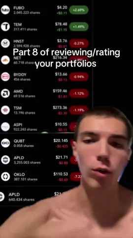 @lucainvests #portfolioreview #portfoliotips #portfolio #stocks #investing