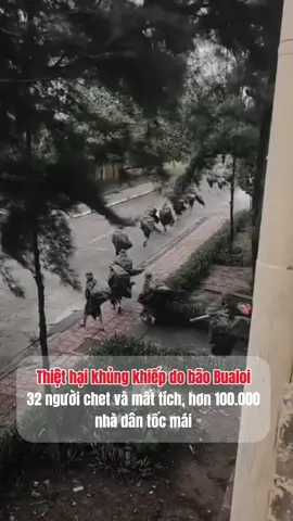 Thương quá bà con vùng bão  #xuhuong #tiktok #viral #vietnam 