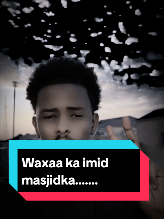 Waa subax hore waxaa ka imid masjidka daawo muuqaalkan#hurrebuubaa🤍🔏 #hure_bubaa #wacdi #subaxwanaagsan #foryou 