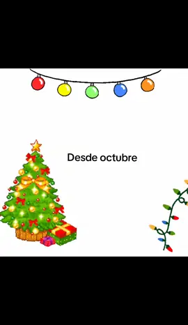 #yaestacercalanavidad🎄🎄🎄🎅🎅 #desdeoctubresesientequevienediciembre 