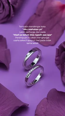Semua akan aku usahakan 🥰💍 Cincin nikah couple ini contohnya 🫶 #soviajewelry #rekomendasicincinnikah #fyppppppppppppppppppppppp #cincincouple 