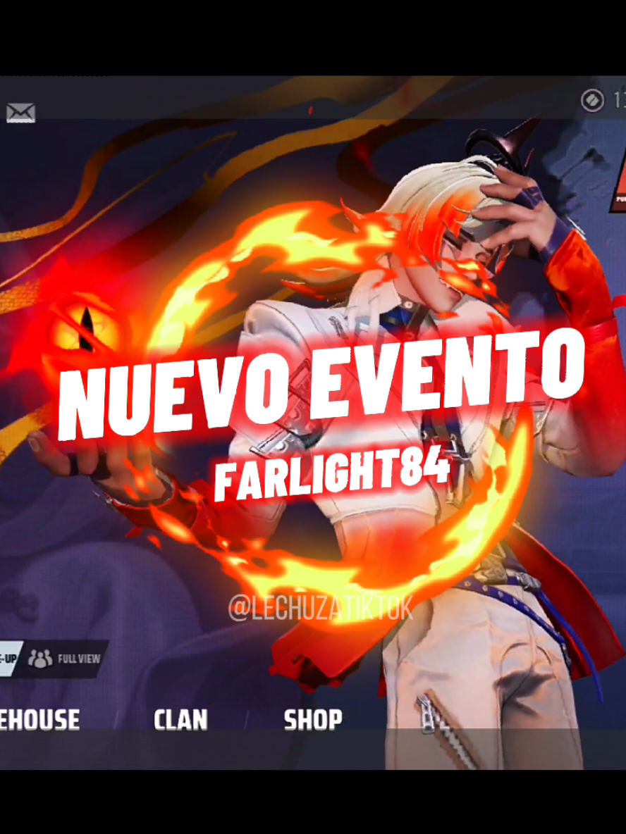 Evento inicio de sesión en FARLIGHT84 #farlight84 #fcc #farlight84fcc  #Farlight84Update #farlight84beta @Farlight 84 