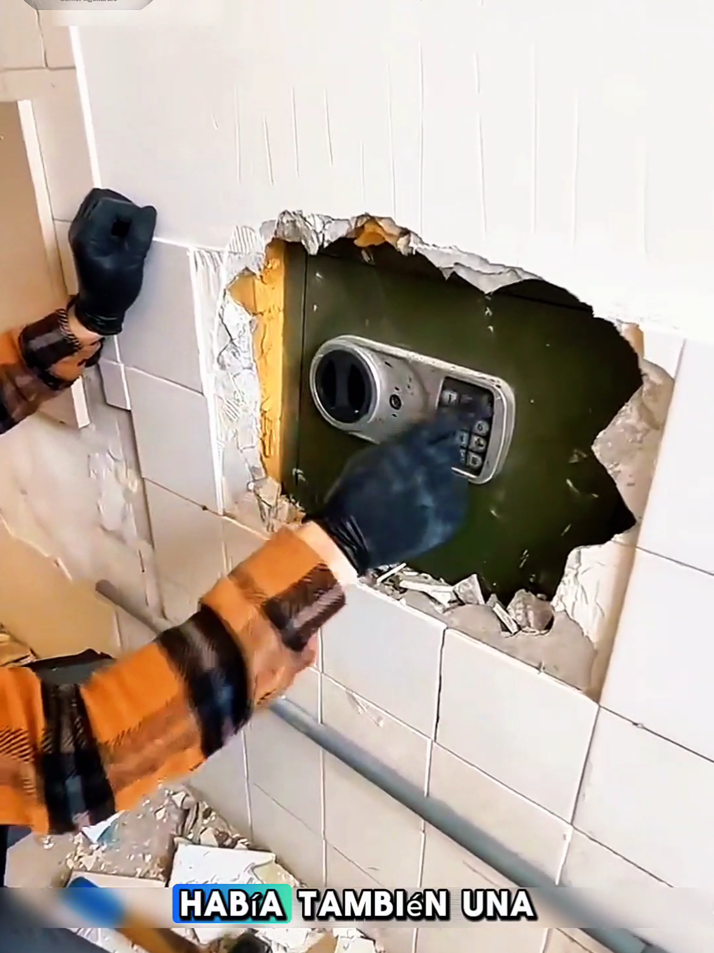 increíble hallazgo #fyp #videoviral 