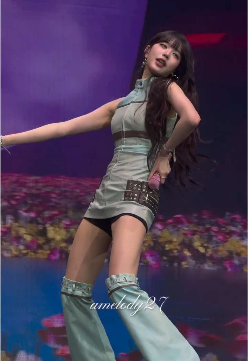 #ive #아이브 #musicbank #fancam #wonyoung @IVE.official 