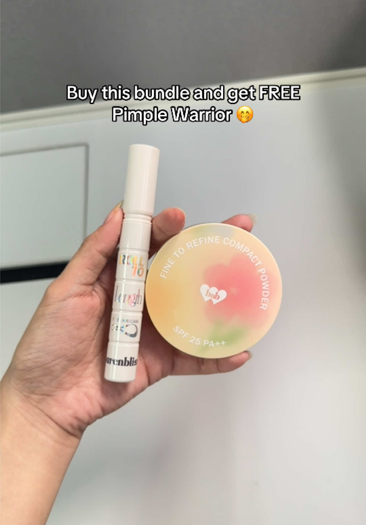 Hurry and get yours! 🤭 #barenbliss #sale #makeup #beauty 