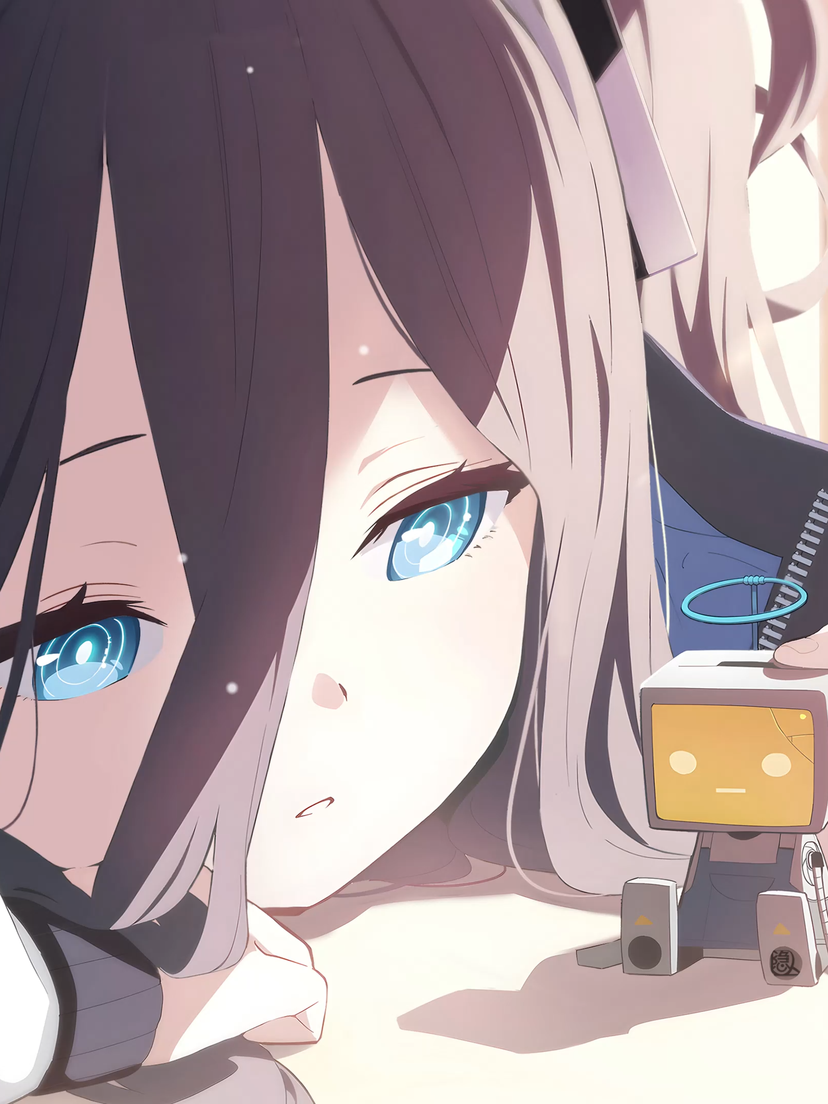 tendou-alice-blue-archive-1-moewalls-com #tendoualice #alice #bluearchive #livewallpaper #wallpaper #wallpapers #fyp #foryoupage #fypツ #tiktok #hoaambientroi