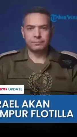 IDF_akan_Cegat_Kapal_Sumud_Flotilla_yang_Tembus_Blokade,_Perang_Israel_vs_Italia-Spanyol_Bisa_Pecah. - Israel menabuh perang dengan bersiap melancarkan operasi militer merebut kapal Global Sumud Flotilla yang diperkirakan sampai Gaza dalam empat hari ke depan. Upaya Israel ini sekaligus menjadi alarm pertempuran antara Israel dengan kapal perang yang dikirim Italia dan Spanyol mengawal Global Sumud Flotilla. Global Sumud Flotilla sendiri adalah solidaritas global untuk Palestina yang akan menembus blokade Israel dengan kapal bantuan kemanusiaan Gaza yang diikuti 44 negara. Saluran resmi Israel, KAN melaporkan bahwa unit komando angkatan laut Israel telah melakukan latihan untuk membentengi kapal tersebut. 