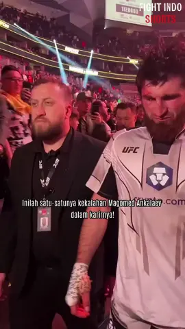 Inilah satu-satunya kekalahan Magomed Ankalaev dalam karirnya! #UFC #mma #alexpereira #magomedankalaev #ufc320 