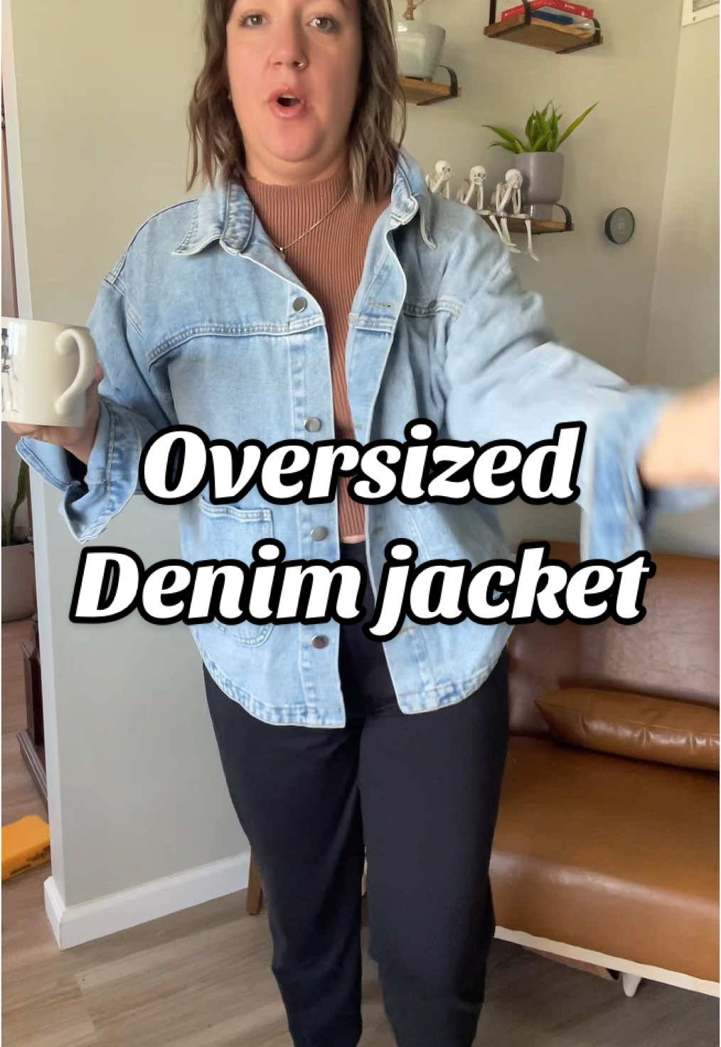 #jacket#jackets#oversizedjacket#denimjacket#falloutfit#falloutfits #tiktokshopcreatorpicks 
