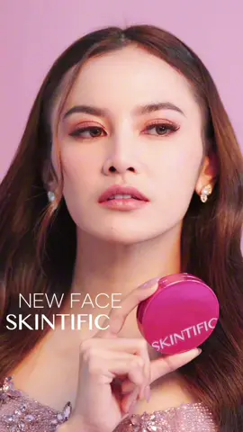 💎 NEW LAUNCH! Glow flawless sepanjang hari dengan Skintific Cover Glow Perfect Cushion! 💖  Finish glowing, pori tersamarkan, kulit lembap dan sehat sampai 10 jam Plus kemasan pink yang super gemes! 🌸✨ Cuss check out di TikTok Live sekarang!👀  #skintific #pinkcushionskintific #glowcushion #glowing #makeupglowing 