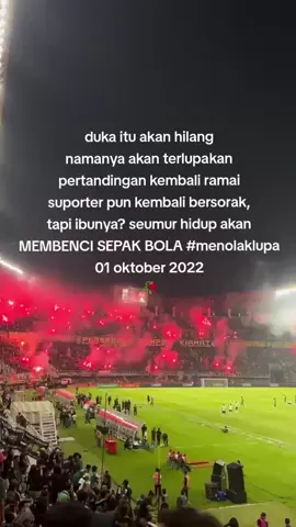mengenang atas kejadian Kanjuruhan 3th ke belakang alfatiha 🥀🤲🏻 #tragedikanjuruhan #135 #persebaya #bonek 