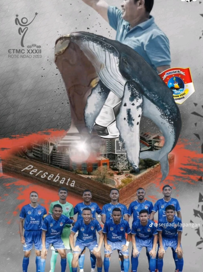 PERSEBATA LEMBATA Belum siap Arungi Liga Nusantara?? #persebatalembata #liganusnatara #pssi 