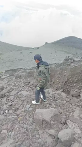 gulung-gulung #merapi 