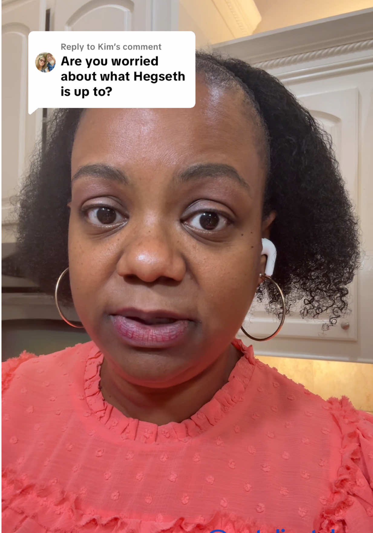 Replying to @Kim yes and no…. 