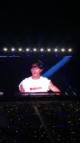 Oh no I’m fallin in love again😍 #mark #marklee #tds4 #tds4jakarta #nctdream 