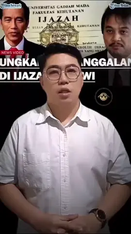 Semoga segera di tindak tegas Roy Suryo dan kroni