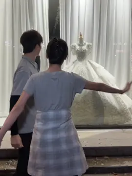 Nhất định chúng ta sẽ kết thúc mối tình bằng một đám cưới #xuhuong #OOTD #couple #trend 