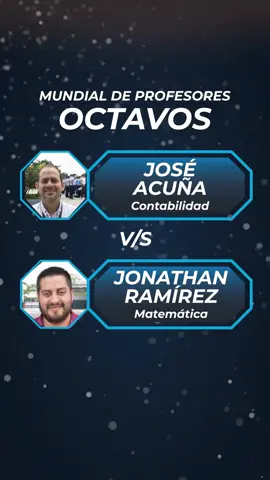🌎⚓️ ¡Mundial de profesores ANAI! 👉 ¿Quién gana este duelo? Tu voto decide. #ANAI #soyANAI #asieslaANAI #mundialdeprofesores #viraltiktok 