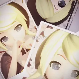 Sippin on dat Faz.. 👀 #kagaminerin #vocaloid #kagaminelen #projectdiva 