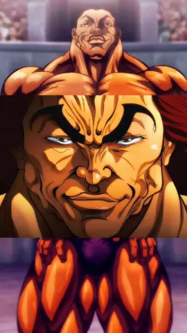 #bakihanma #yujirohanma #animelover #anime #Black[movie] 