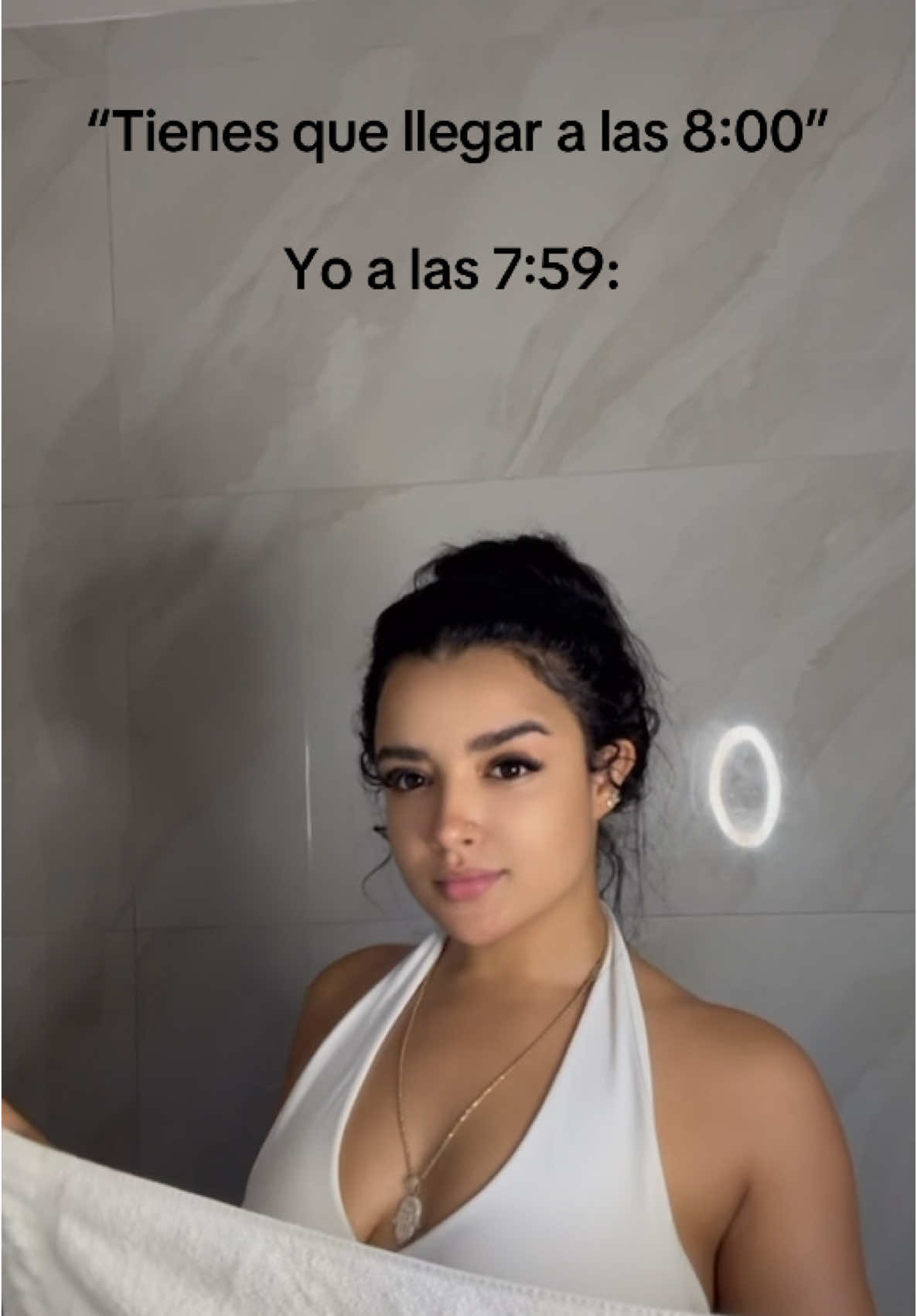 Y por qué uno es así? 😂 #viraltiktok #rd #dominican #creatorsearchinsight #fyp #lamasdolll🐐 