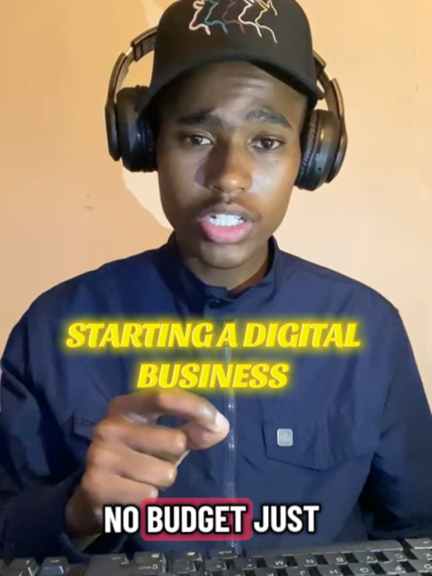 You can literally start a digital business with zero capital, just time a phone and resources fullness  #sahustle #digitalentrepreneur #hustlepreneur #sidehustle #sa 