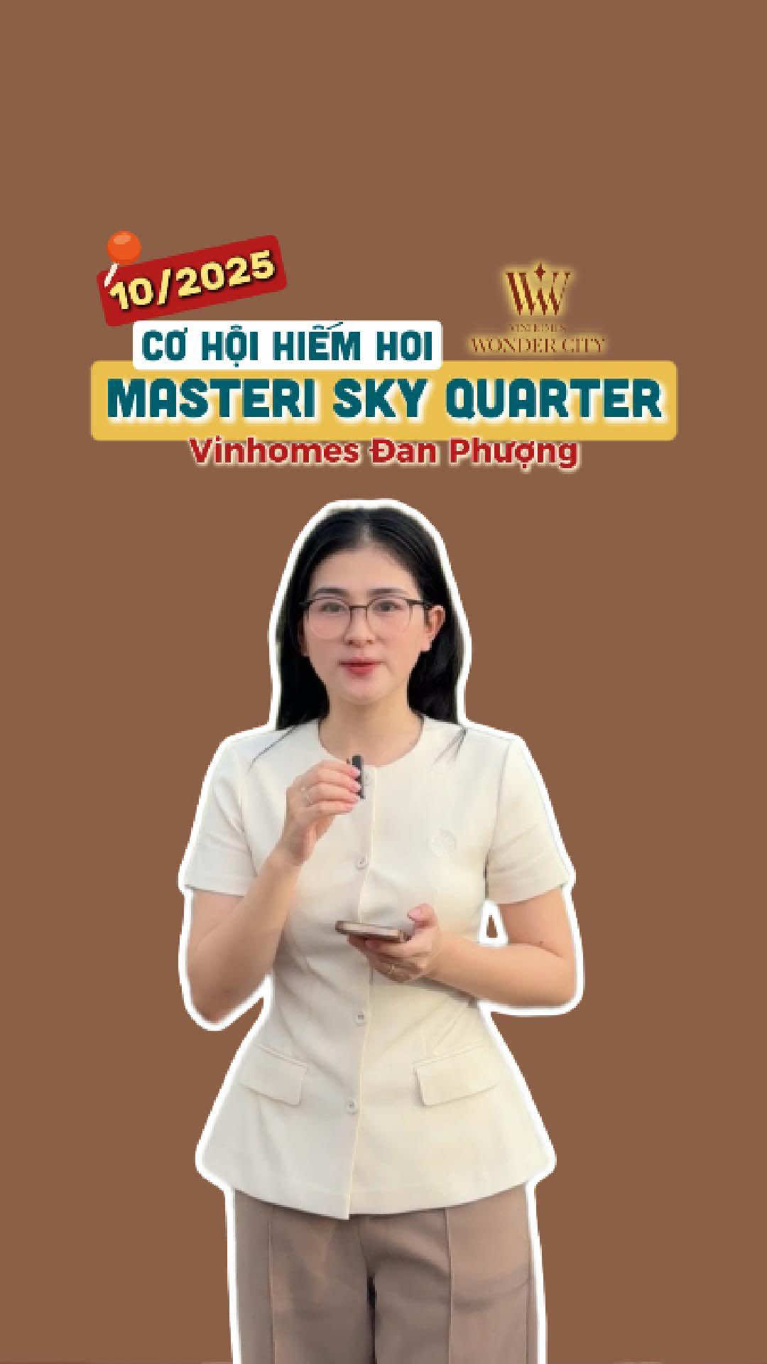 🔥BĐS phía Tây Hà Nội nóng trở lại: Masteri Sky Quarter sắp ra mắt tại Vinhomes Đan Phượng #MasDanPhuong #MasteriSkyQuarter #chungcu #dautubds #viral