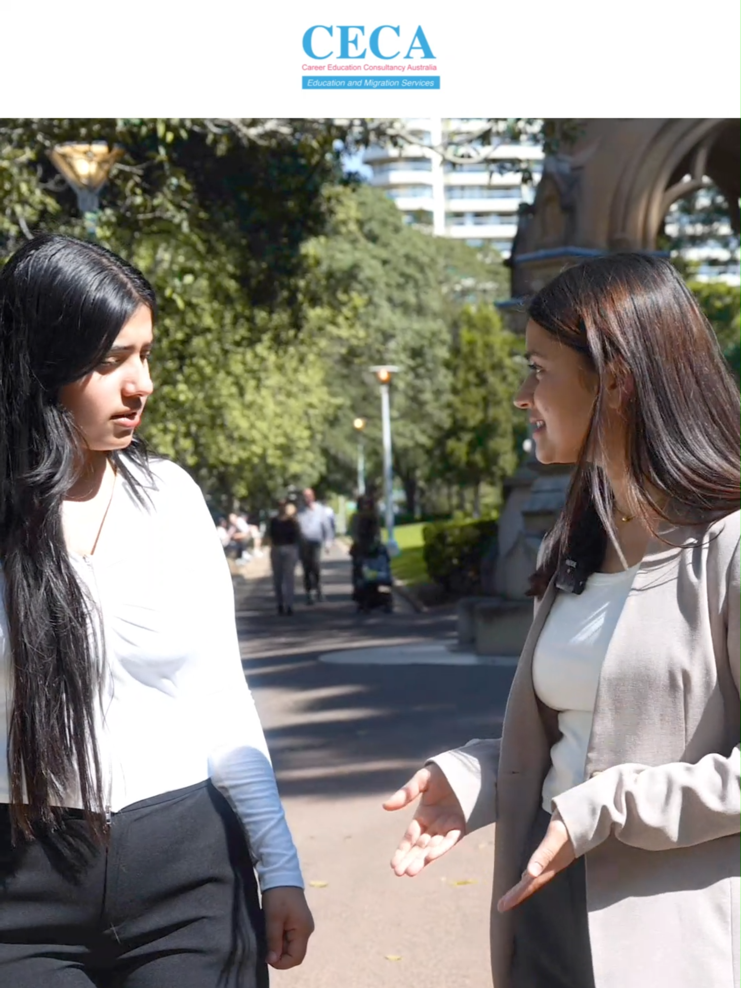 🌟 International Education & Migration Expo  🌟 CECA -an 18-year-old trusted education and migration organisation - has built countless success stories and earned the trust of students worldwide. 🎓🌏 Hundreds of students will explore scholarships, application fee waivers, PR pathways, and so much more! 💥 Mark the Date! 📅 Date: 7th of October 2025 🕒 Time: 10:00 AM – 5:00 PM 📍 Location: CECA Sydney Office (Level 9, Suite 903, 276 Pitt Street, Sydney 2000) 👉 REGISTER TODAY:https://forms.gle/k5rTXx8Lv8U79UH76 ✅ Meet university representatives (course fit, intakes, scholarships) 🌍 Explore study & PR pathways with our migration experts 🎓 20+ Top Universities represented 💼 Free PR consultation (189/190/491, employer-sponsored & more) 🎁 Instant/Conditional Offers & Scholarship Assessments* 💬 On-the-spot guidance on documents, eligibility, next steps 💡 Don’t miss this golden opportunity to secure your future abroad! For more information: 📞 +61 404 134 726 📧 info@ceca.com.au 🌐 www.ceca.com.au #cecaexpo #makesureyouregistered #cecasydney #VisaExperts #Giveaway #contactustoday #EduExpo #eduexpo2025 #MarkTheDate #VisitOurOffice #scholarshipopportunities #scholarshiptips