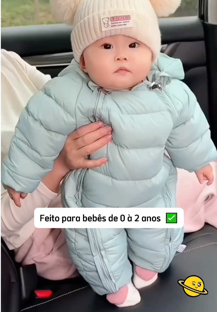 Jaqueta Inteligente Abertura Frontal Brincarzi 🧡 Feito com tecido confortável e 100% algodão. Tem dois cursores para facilitar a rotina dos papais na hora de vestir, ou até mesmo trocar fralda. Tecido leve e confortável para se movimentar tranquilamente. O frete grátis é para todo o Brasil! Aproveite nossa promoção de 10% OFF para compras acima de R$157 🛒😍 Para adquirir, o link está na nossa bio @lojabrincarzi ou comente “eu quero” que enviamos para você no privado! 👶 #bebe #brinquedo #kids #bebezinho #mamae 