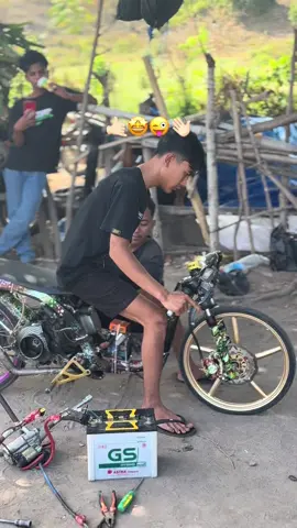 Engine on🔥 #bintangkejora #fyp 