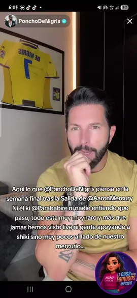 #lcdlfmx #lacasadelosfamososmx #lacasadelosfamososmexico #viral #fyp @La Casa de los Famosos México @Las Estrellas @El 5 @EndemolShine Boomdog @Televisa Digital @ViX @Doña Lety ❤️ 