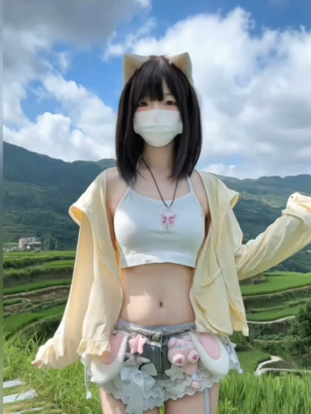#xuhuong #outfit #girls #viral #cosplayer #cos