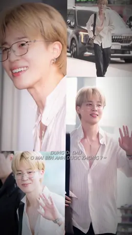 JIMIN CHÍNH THỨC XUẤT HÀNH CHUẨN BỊ CHO FASHION WEEK CỦA DIOR TẠI PARIS VÀO LÚC 19:30 NGÀY 1/10/2025  #JIMINxDIOR #DiorSS26 #JiminxDiorSS26 #JIMINxFSW                       Jimin tóc vàng áo khoét làm tôi muốn hét điên lên dc 🤤