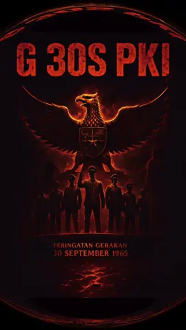 memperingati hari G30S PKI  30 september 1965-2025 🥀 alfatihah untuk pahlawan revolusi  #fyp #highlight  #g30spki  #pahlawanrevolusi  #lubangbuaya 
