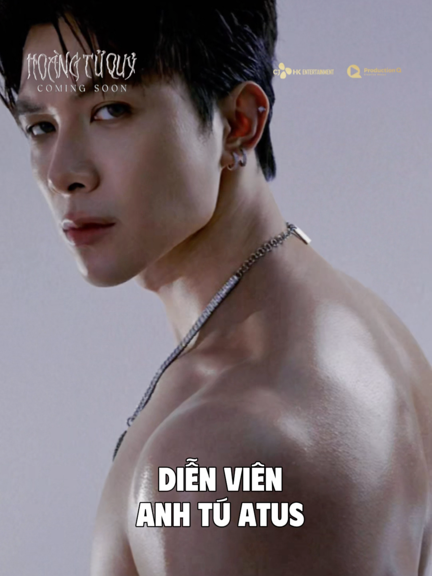 💯 HOT: ANH TÚ ATUS CHÍNH LÀ HOÀNG TỬ QUỶ Hoàng tử tà ác nhất màn ảnh Việt - kẻ được sinh ra từ tà thuật đã lộ diện!  #HoangTuQuy #CJHKEntertainment #ProductionQ #tiktokgiaitri #newrelease