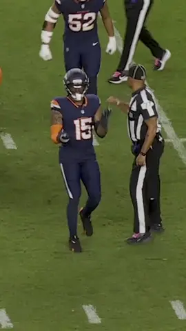 and he sacked 6 for a loss of 7 👀🤷‍♂️ #nfl #nikbonitto #denverbroncos